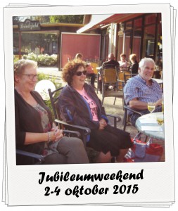 Jubileumweekend